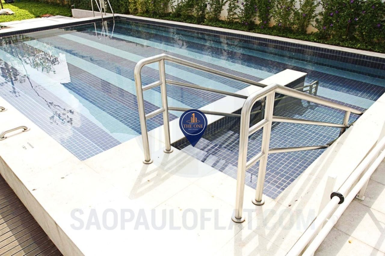 Apartamento, 1 quarto, 58 m² - Foto 2