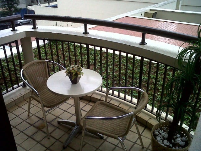 Flat/Apart Hotel, 1 quarto, 36 m² - Foto 3