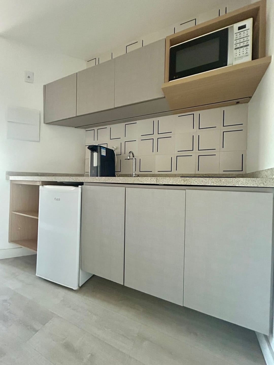 Apartamento, 1 quarto, 25 m² - Foto 9