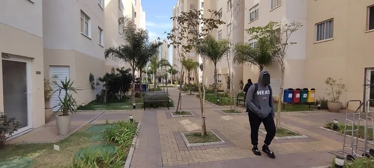 Apartamento, 2 quartos, 34 m² - Foto 2