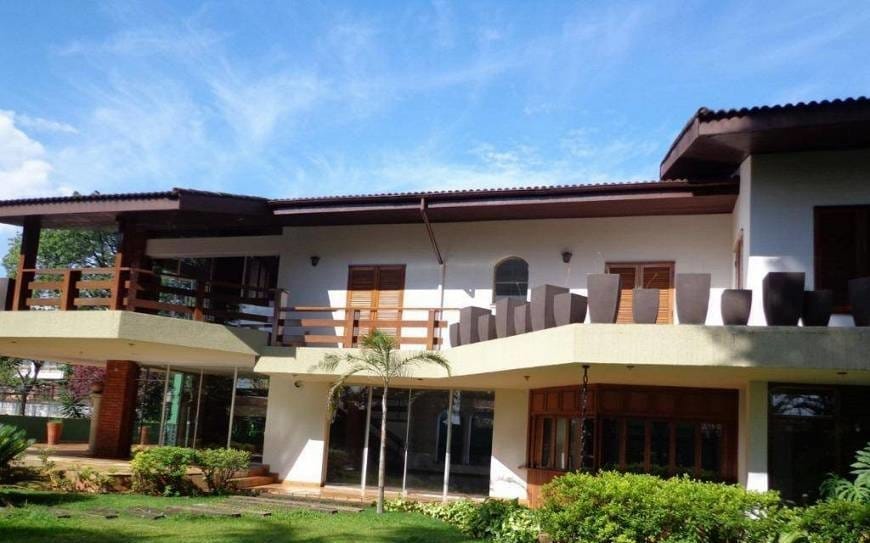 Casa, 4 quartos, 840 m² - Foto 1