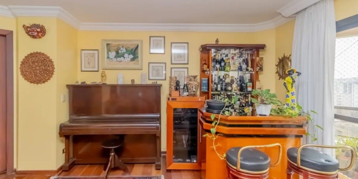 Apartamento, 4 quartos, 170 m² - Foto 21