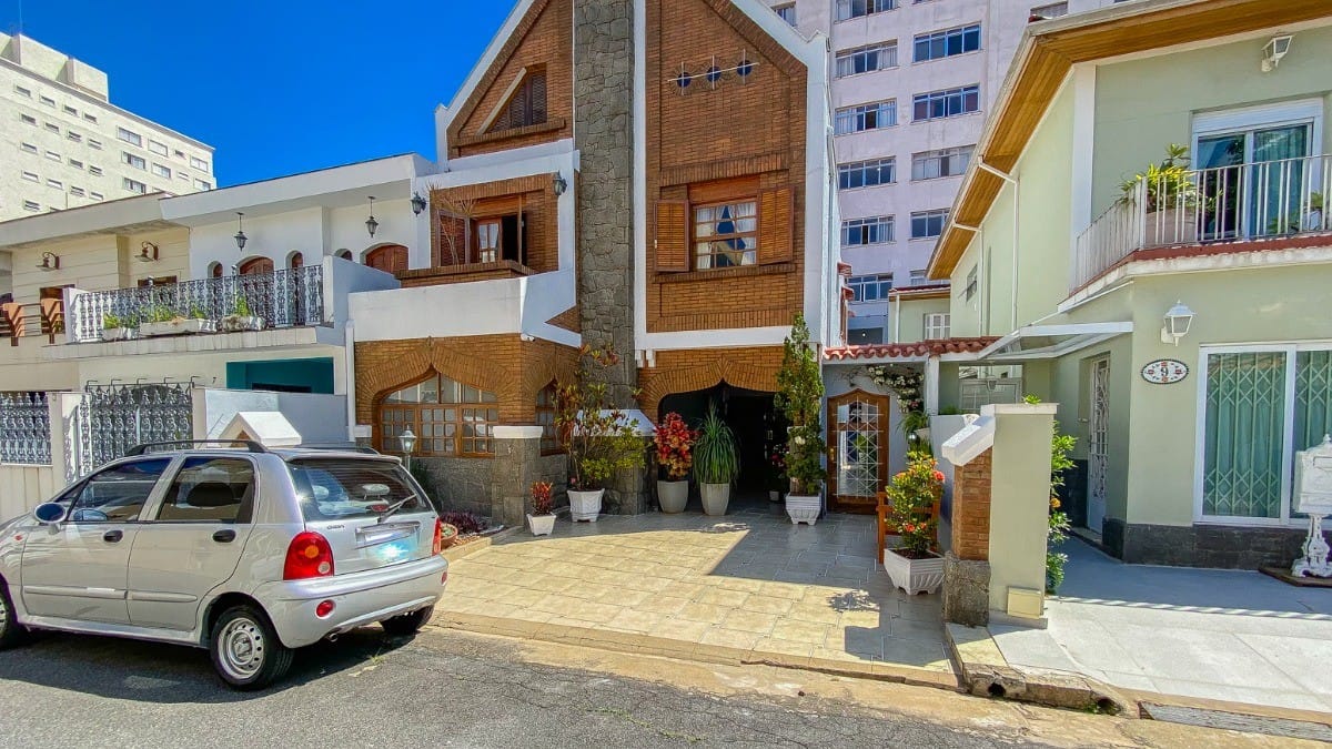 Casa, 5 quartos, 275 m² - Foto 20