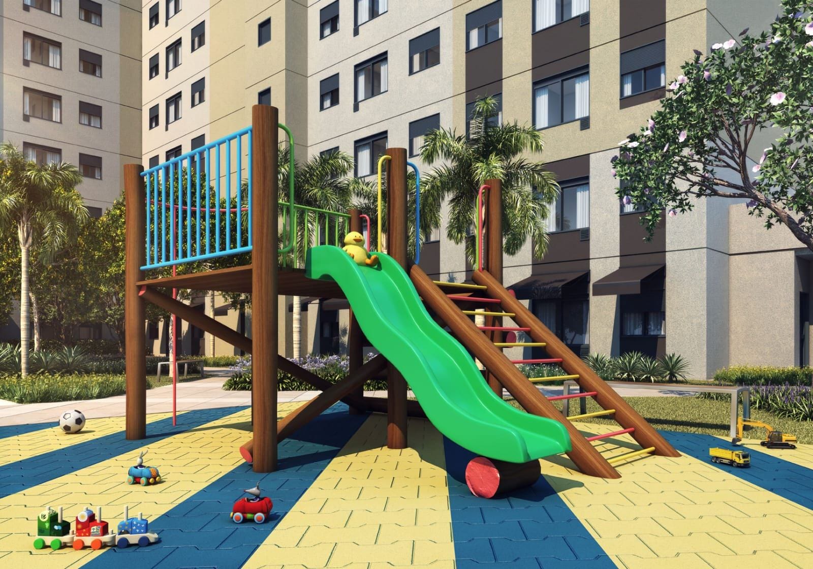 Apartamento, 2 quartos, 33 m² - Foto 7