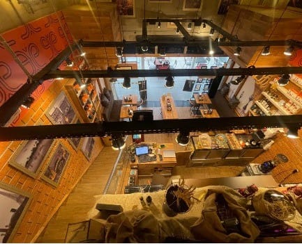 Loja-Salão, 44 m² - Foto 3