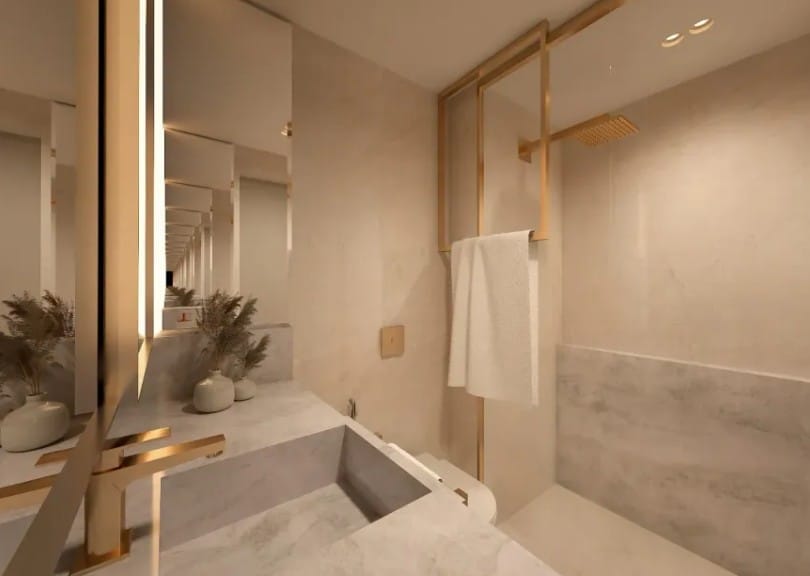 Apartamento, 1 quarto, 30 m² - Foto 5