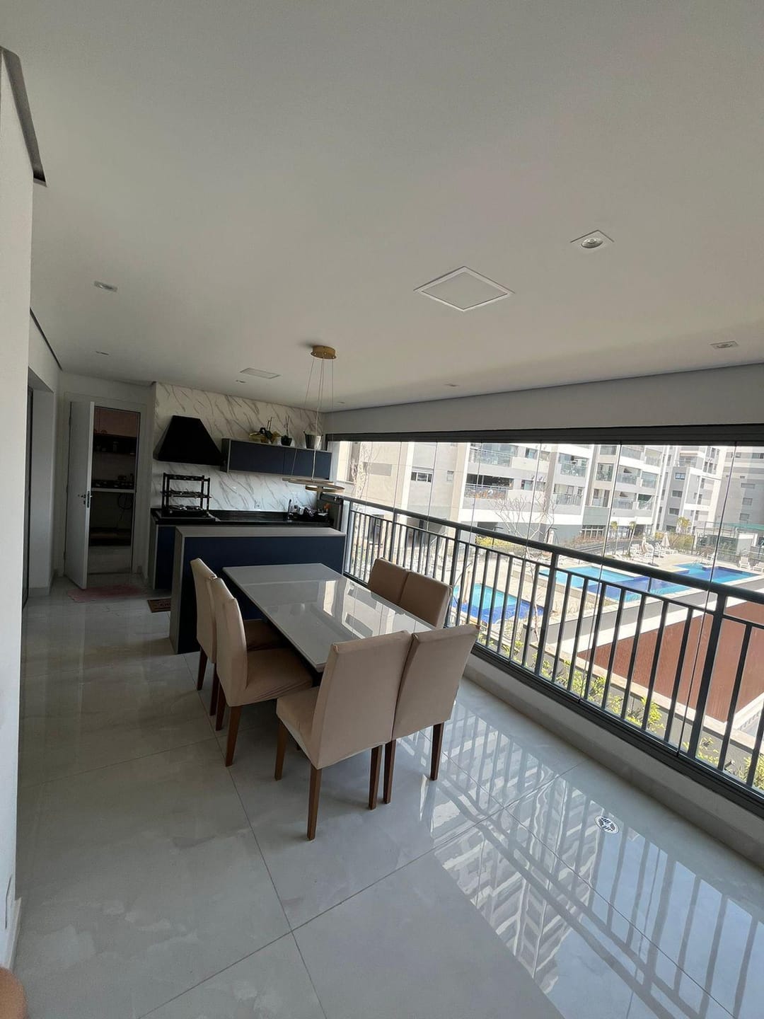 Apartamento, 3 quartos, 121 m² - Foto 5