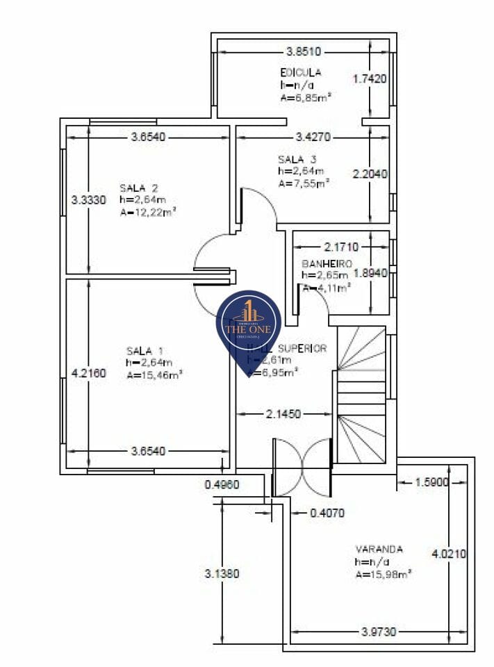 Casa, 3 quartos, 179 m² - Foto 16