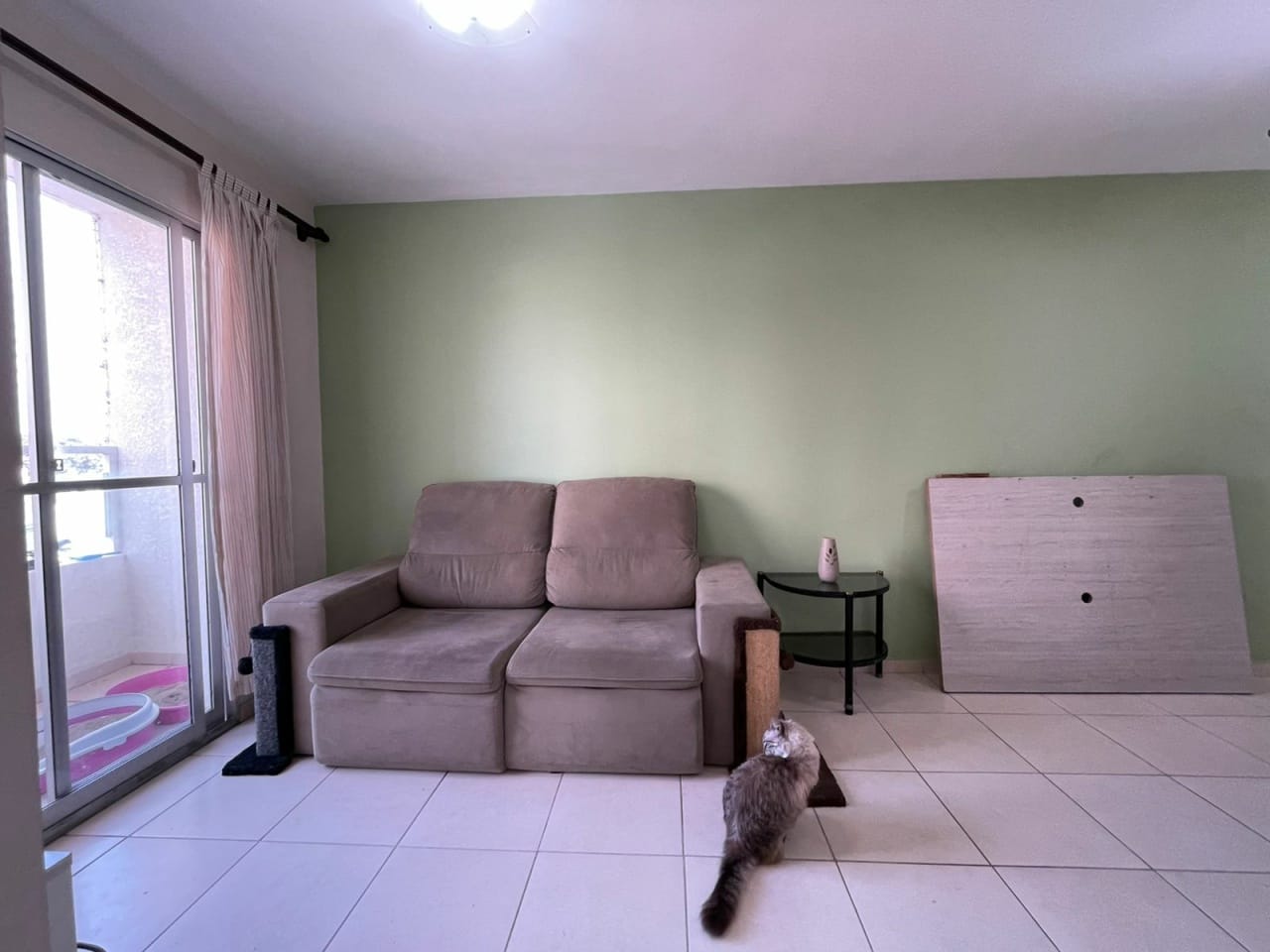 Apartamento, 3 quartos, 60 m² - Foto 1