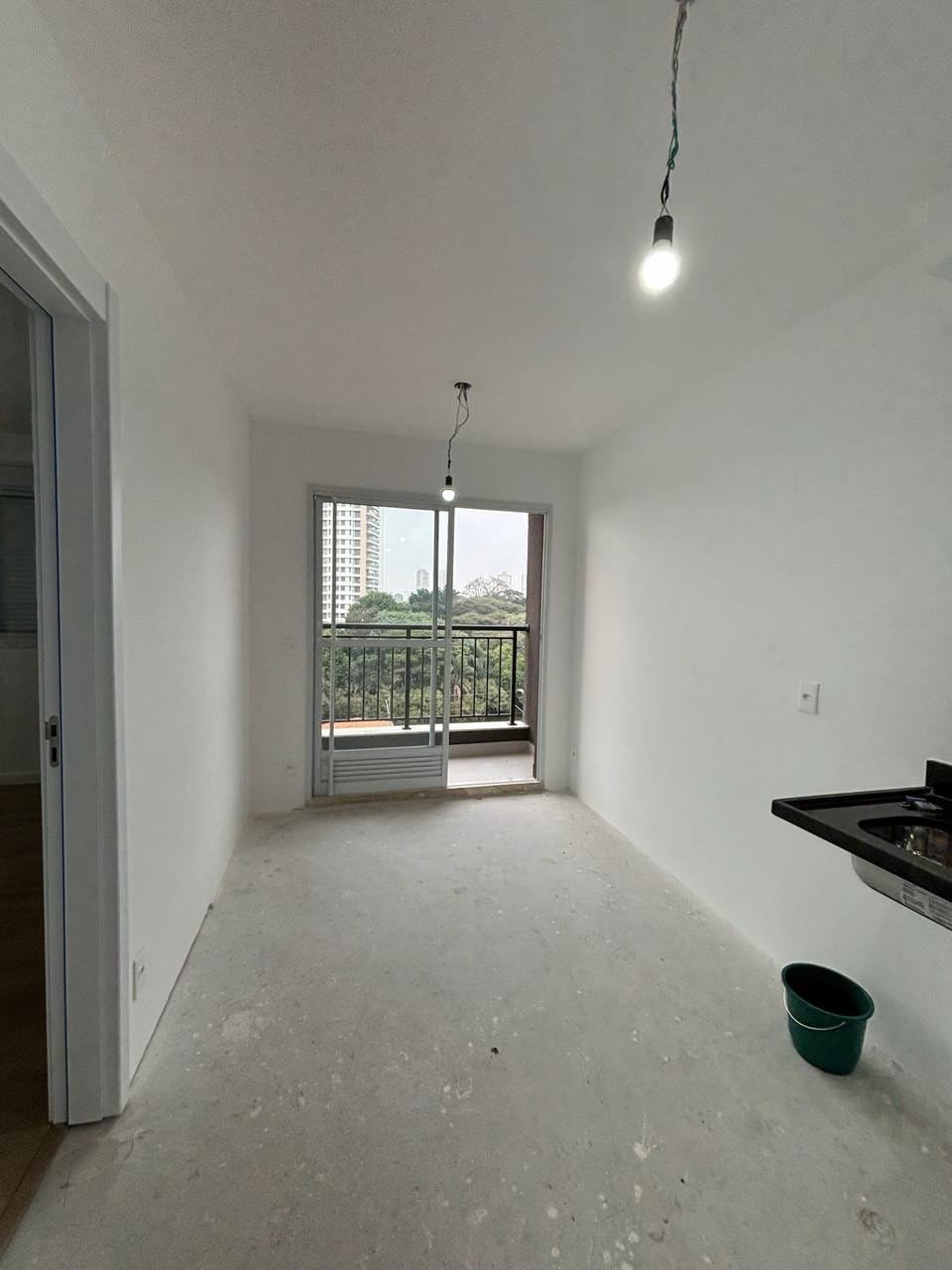 Kitnet-Studio, 27 m² - Foto 2