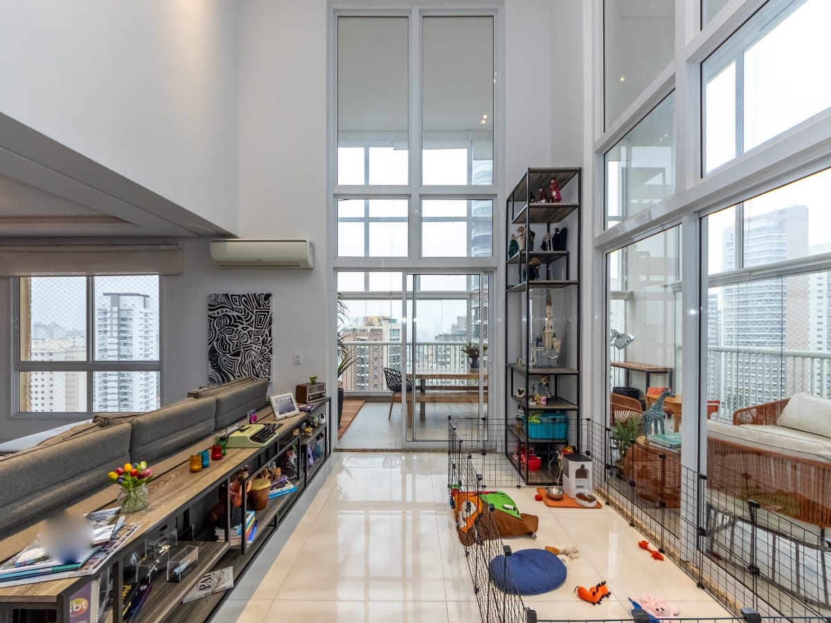 Apartamento, 3 quartos, 238 m² - Foto 1