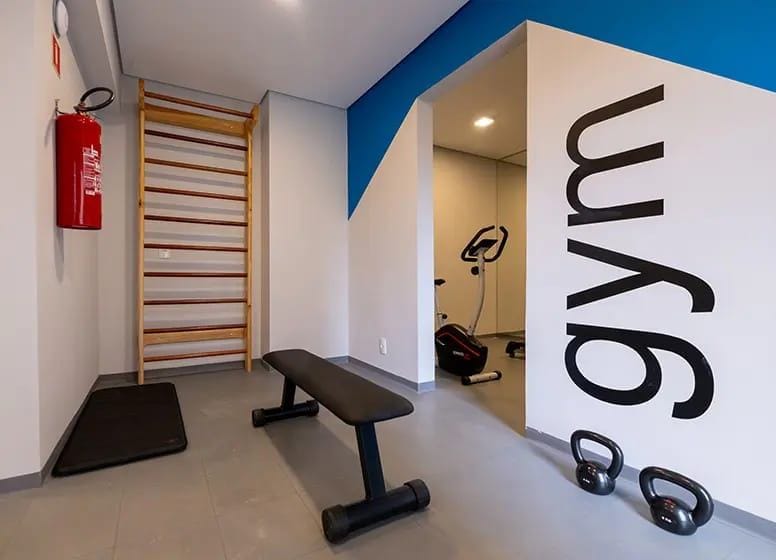 Apartamento, 2 quartos, 36 m² - Foto 23