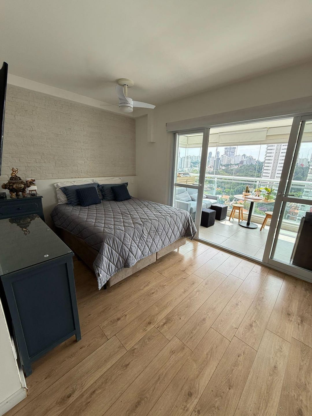 Apartamento, 1 quarto, 35 m² - Foto 8