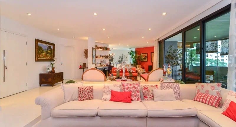 Apartamento, 4 quartos, 362 m² - Foto 7