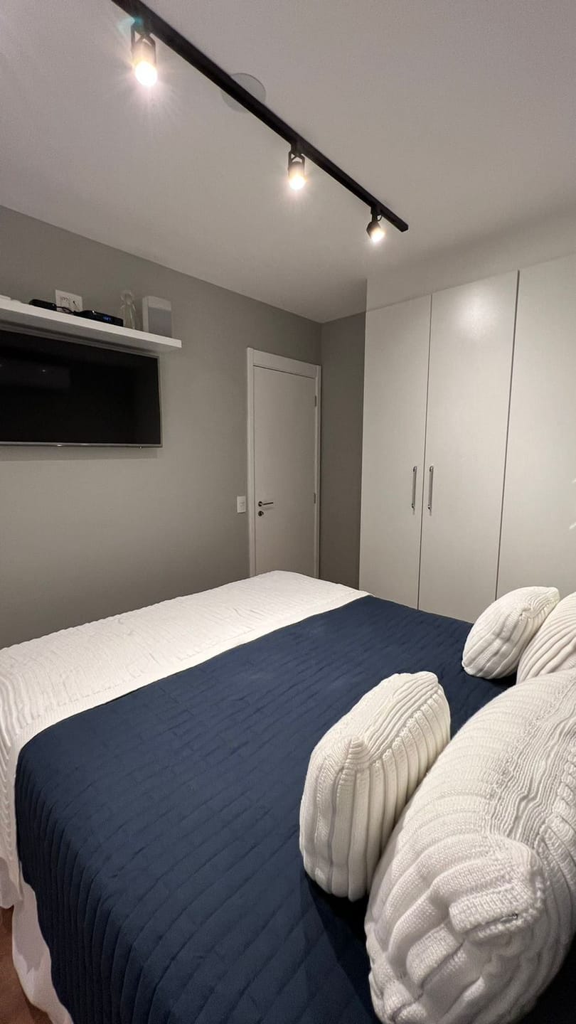 Apartamento, 4 quartos, 165 m² - Foto 9