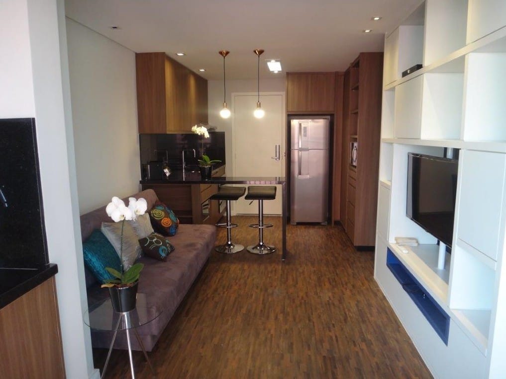 Apartamento, 1 quarto, 42 m² - Foto 18