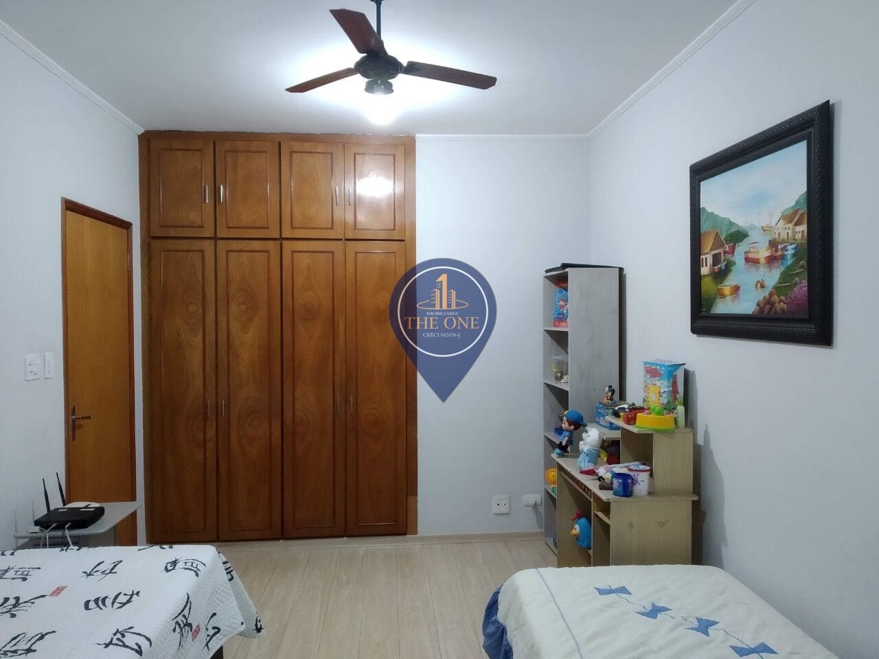 Apartamento, 3 quartos, 110 m² - Foto 1