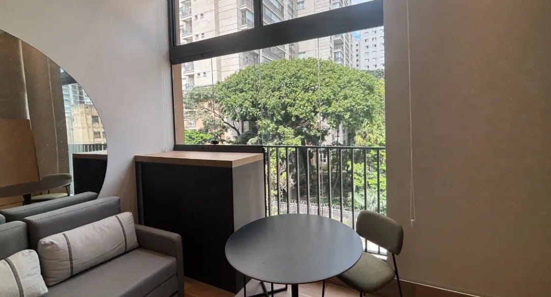 Flat/Apart Hotel, 1 quarto, 30 m² - Foto 2