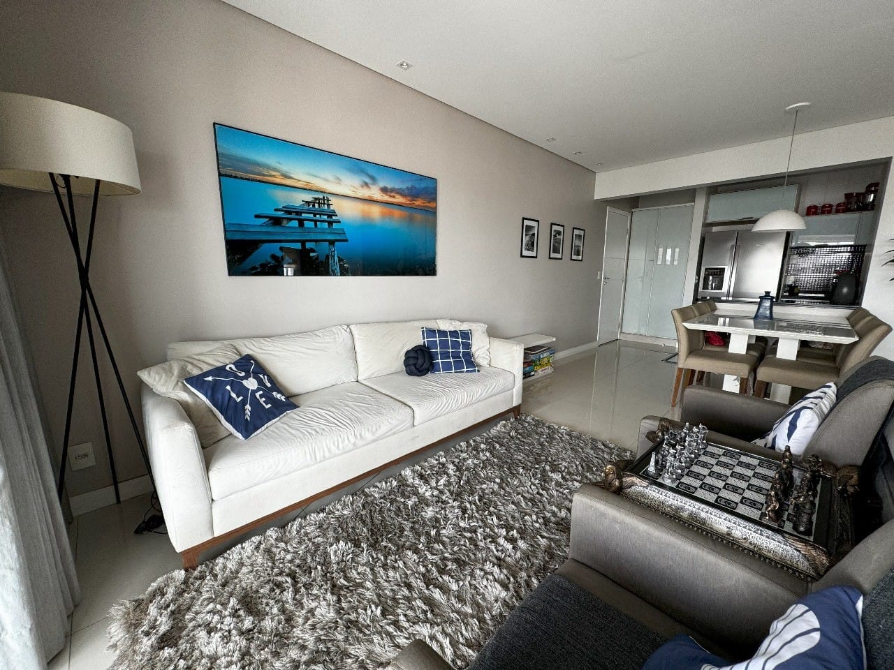 Apartamento, 2 quartos, 94 m² - Foto 1