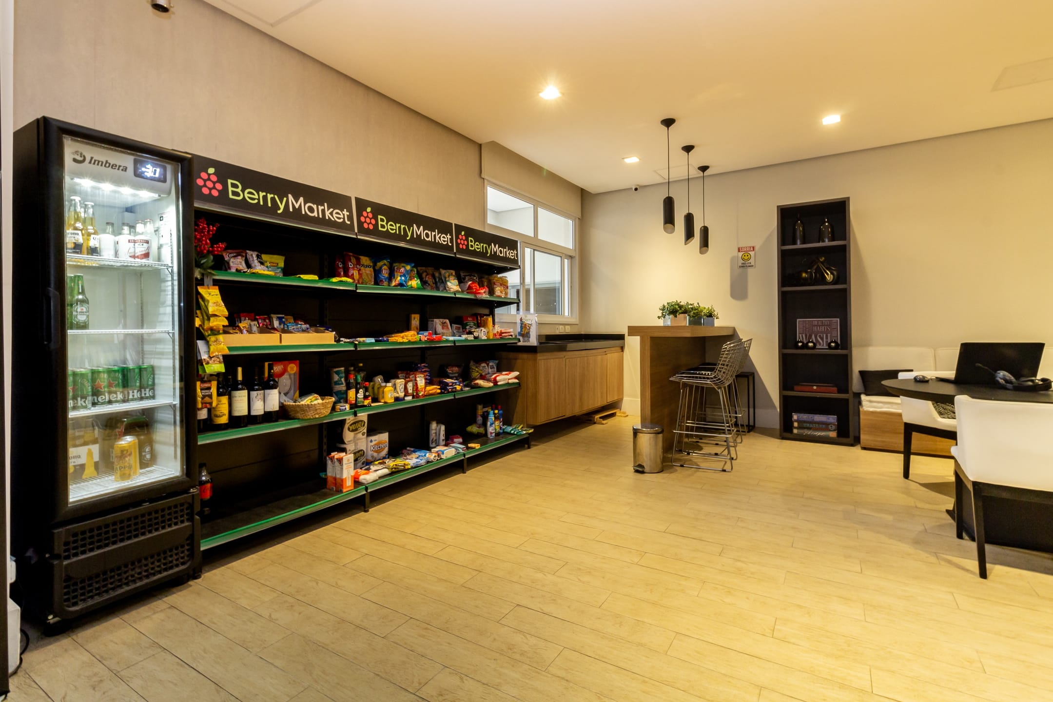 Apartamento, 1 quarto, 36 m² - Foto 19