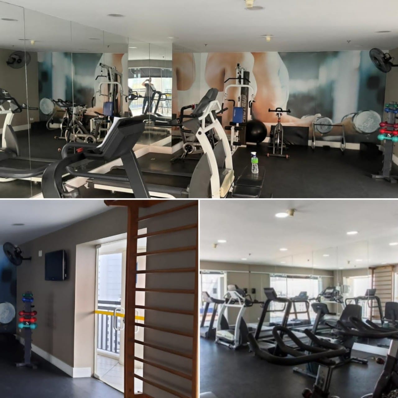 Flat/Apart Hotel, 1 quarto, 31 m² - Foto 11