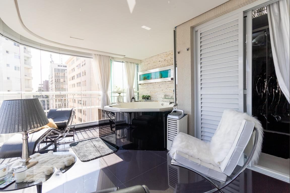 Apartamento, 1 quarto, 95 m² - Foto 5