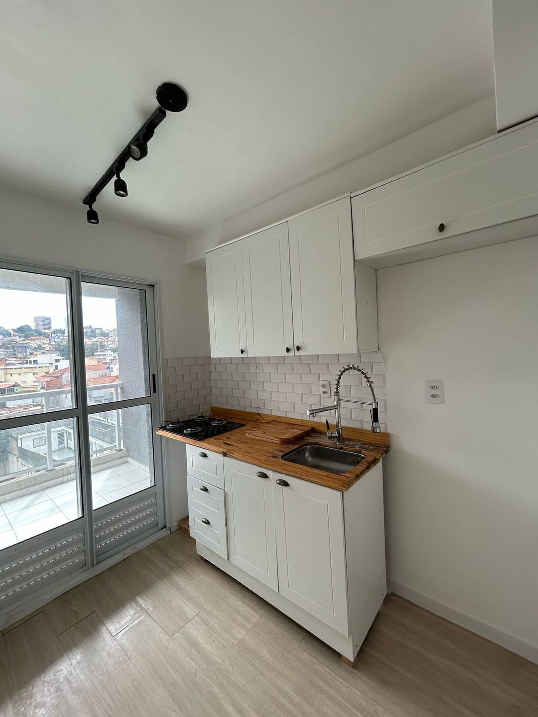 Apartamento, 2 quartos, 28 m² - Foto 2