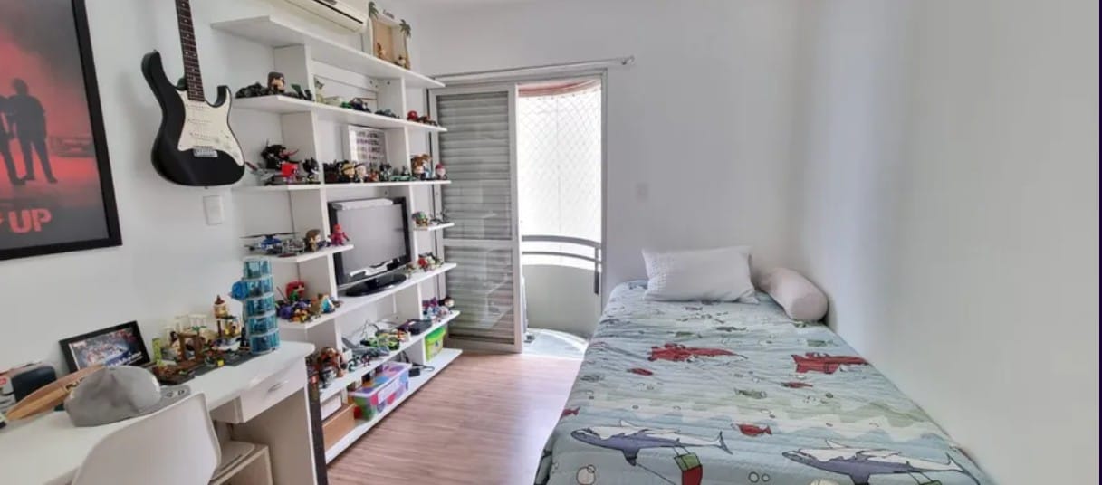 Apartamento, 4 quartos, 138 m² - Foto 10
