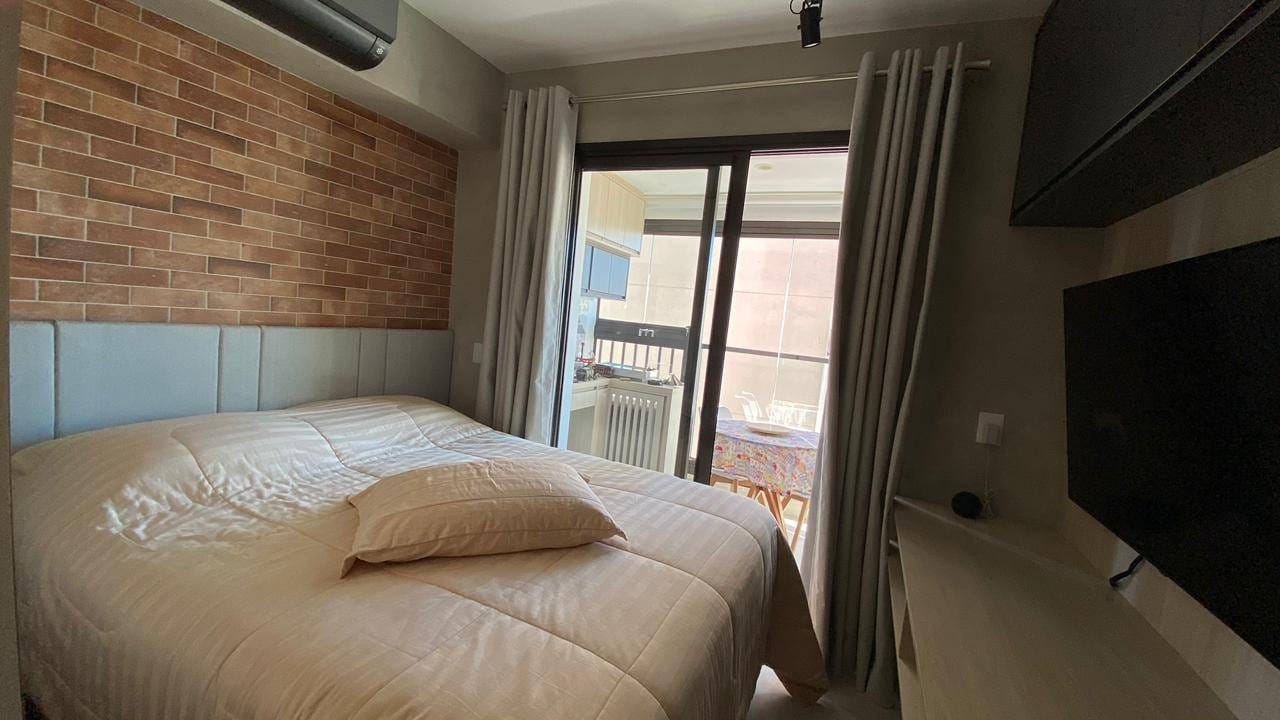 Apartamento, 1 quarto, 25 m² - Foto 1