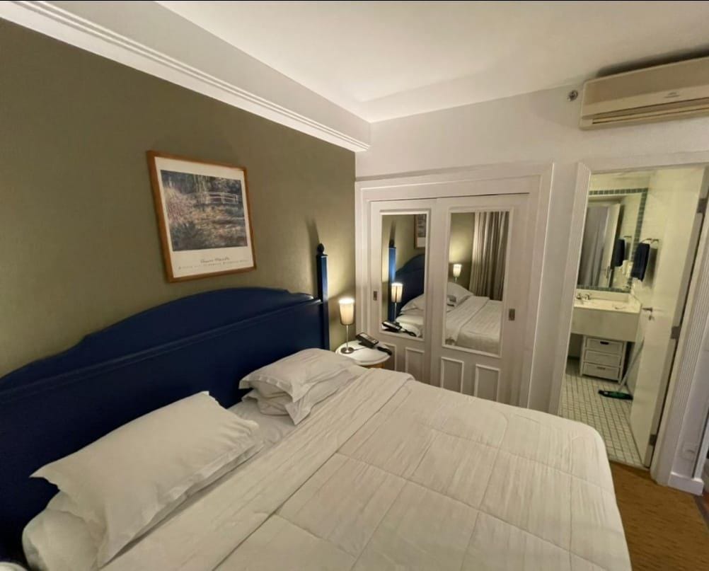 Flat/Apart Hotel, 1 quarto, 31 m² - Foto 18