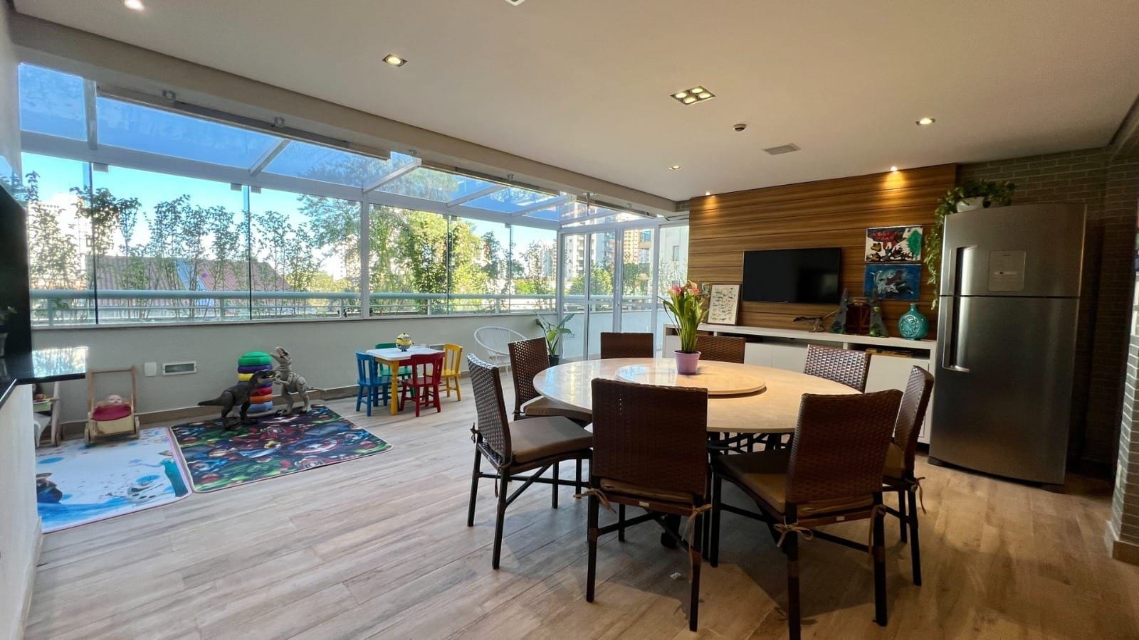 Apartamento, 3 quartos, 262 m² - Foto 8