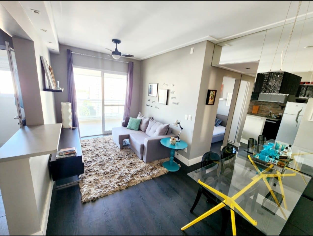 Apartamento, 1 quarto, 46 m² - Foto 19