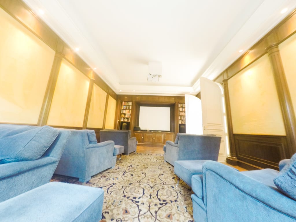 Casa, 6 quartos, 1750 m² - Foto 9