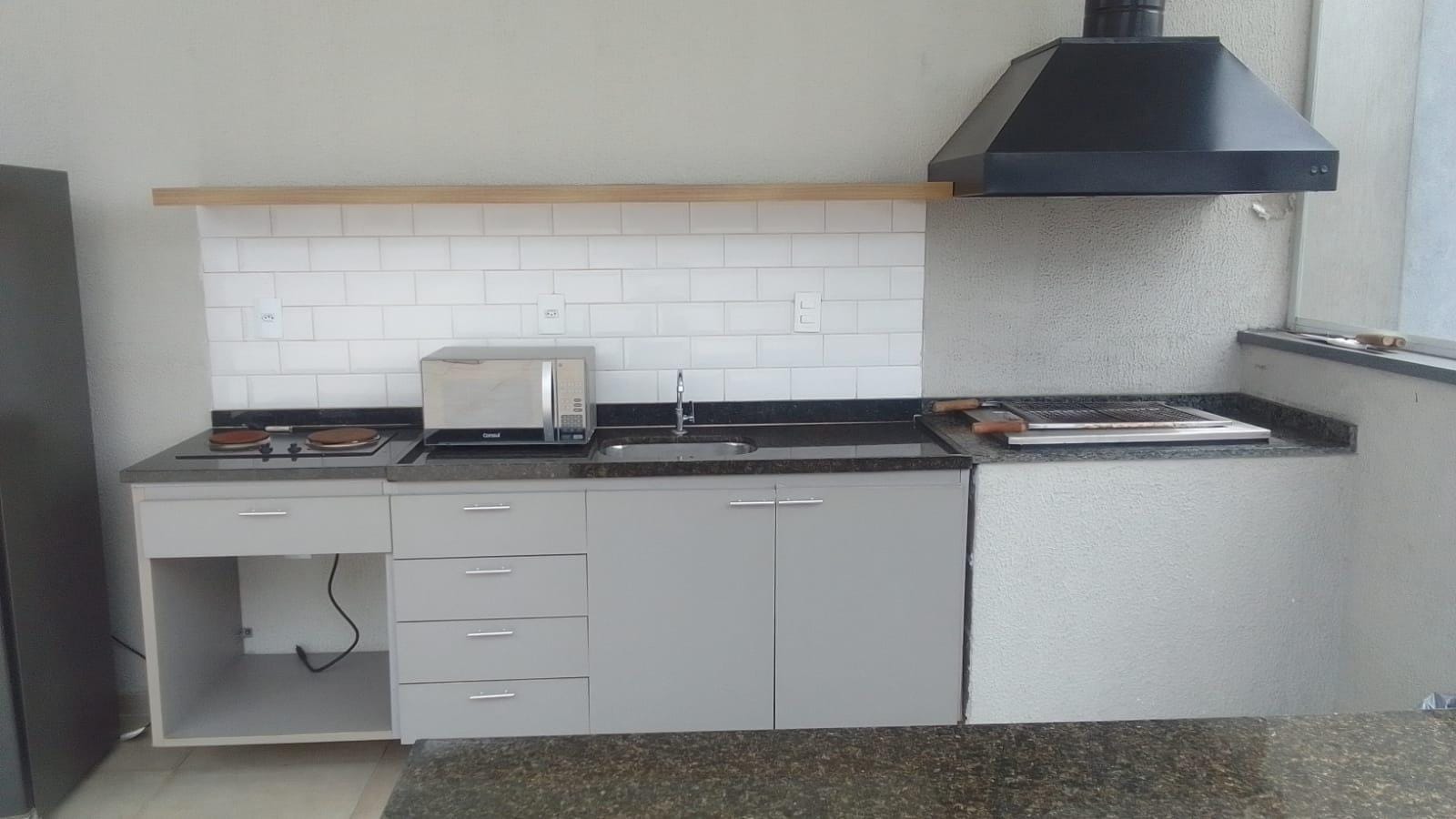 Apartamento, 1 quarto, 25 m² - Foto 3