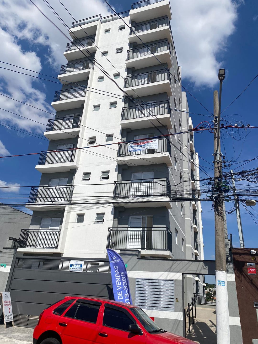 Apartamento, 2 quartos, 45 m² - Foto 4