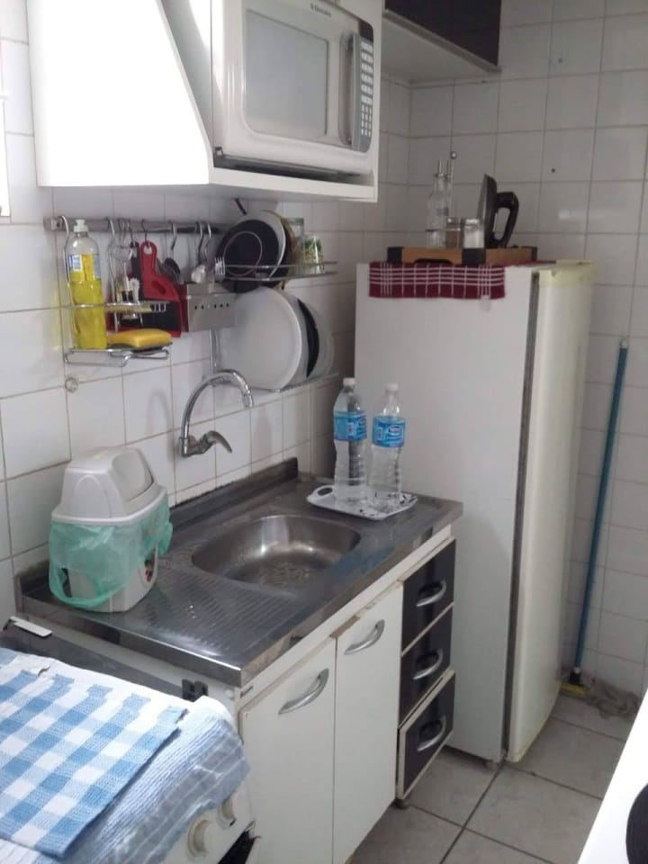 Apartamento, 1 quarto, 46 m² - Foto 1