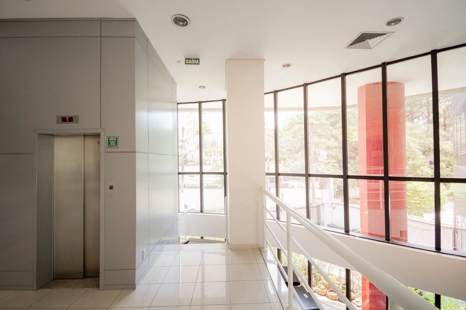 Apartamento para alugar com 1 quarto, 37m² - Foto 5