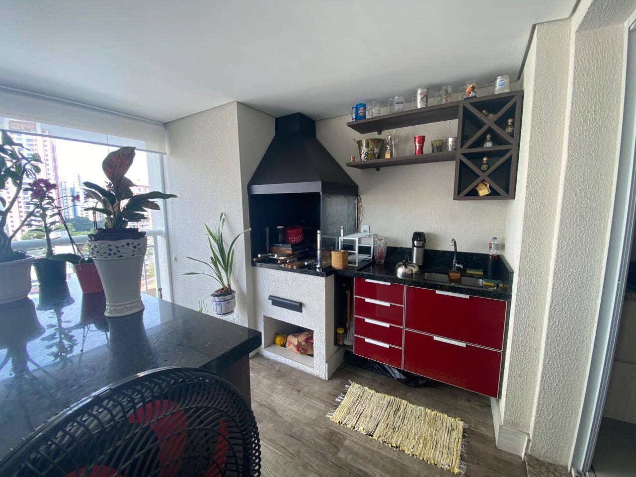 Apartamento, 3 quartos, 147 m² - Foto 4