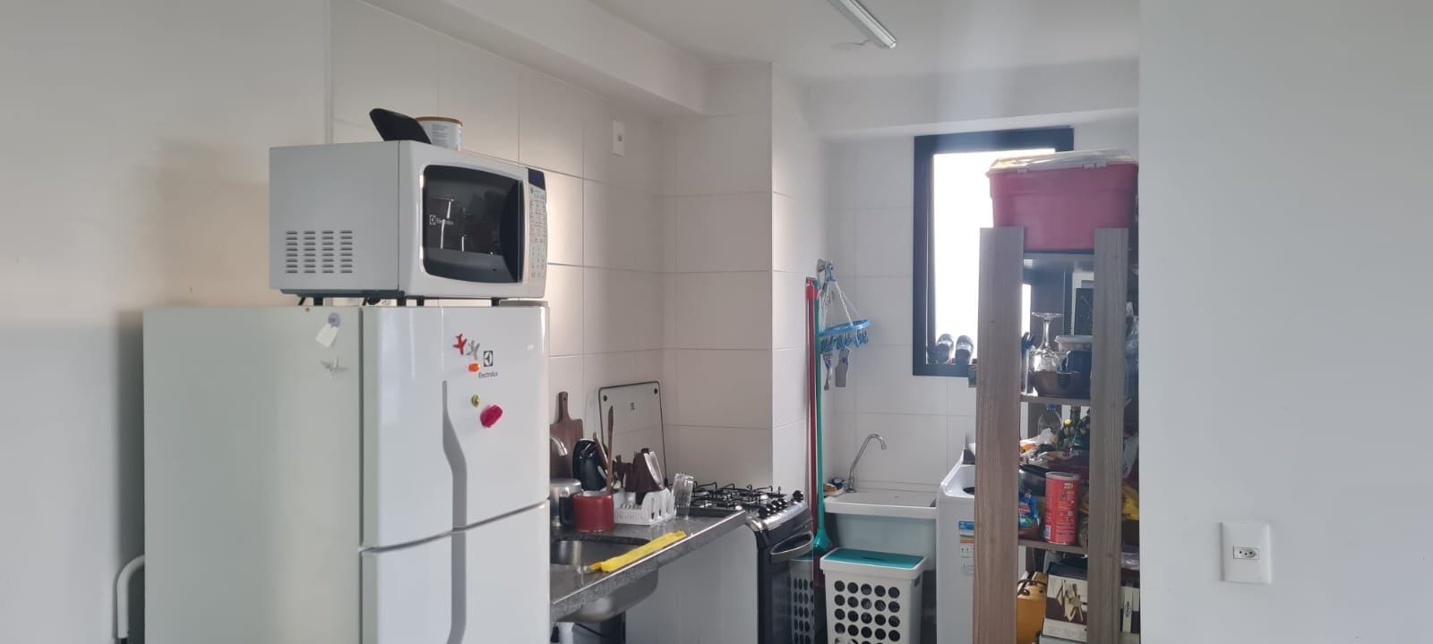 Apartamento, 2 quartos, 33 m² - Foto 9