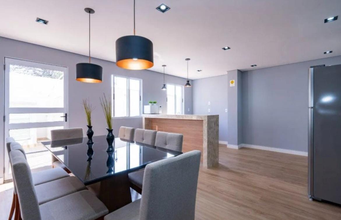 Apartamento à venda com 2 quartos, 31m² - Foto 6