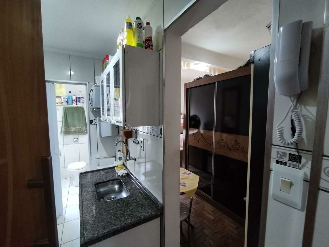 Apartamento, 1 quarto, 33 m² - Foto 10