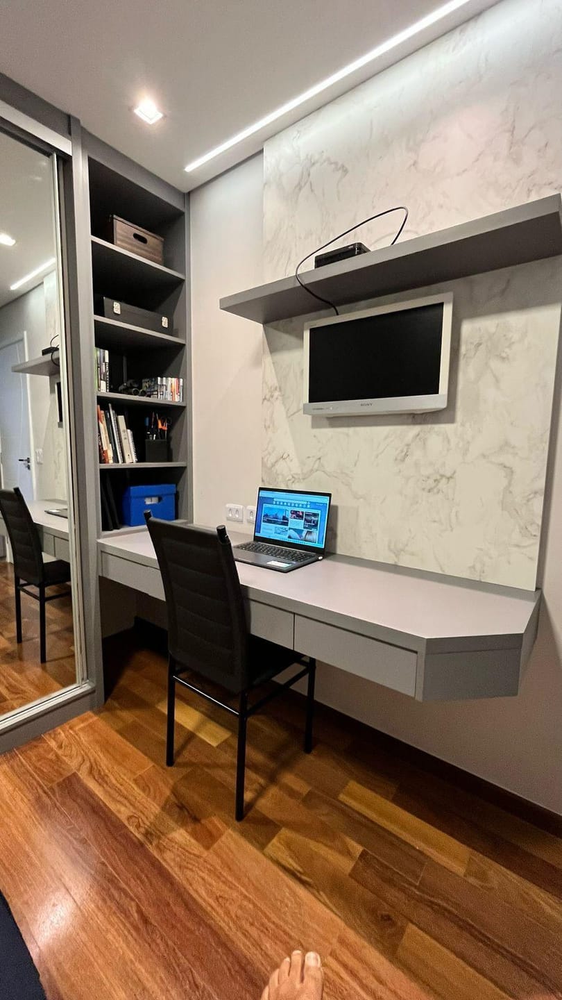 Apartamento, 4 quartos, 176 m² - Foto 27