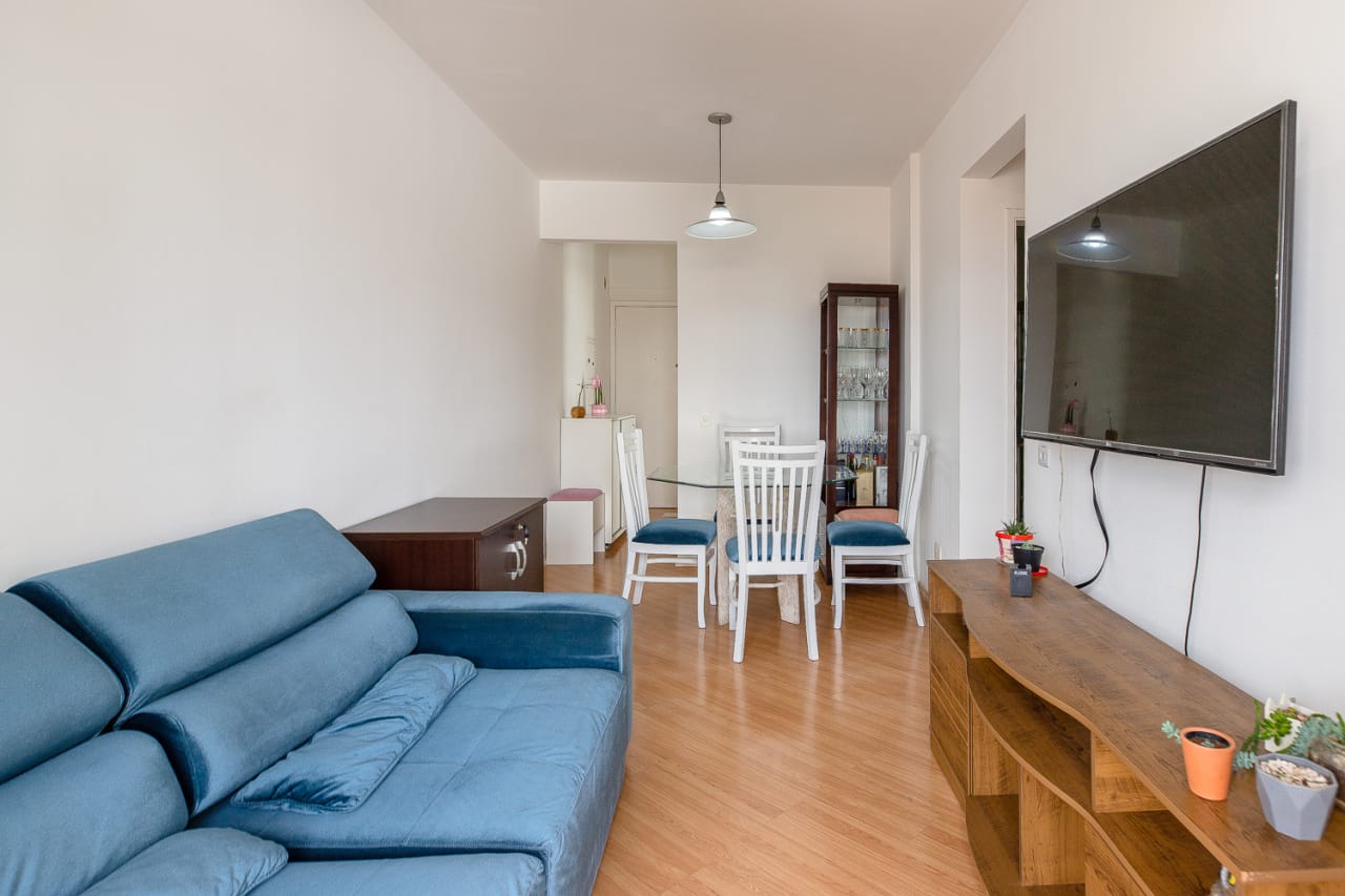 Apartamento, 2 quartos, 52 m² - Foto 3