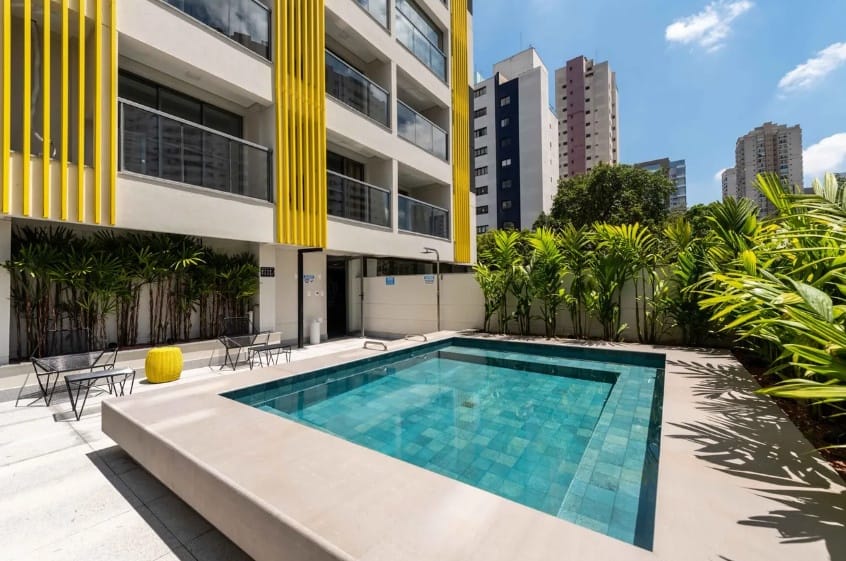 Apartamento, 1 quarto, 26 m² - Foto 6