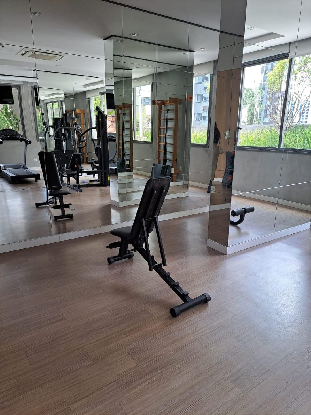 Flat/Apart Hotel, 1 quarto, 25 m² - Foto 27