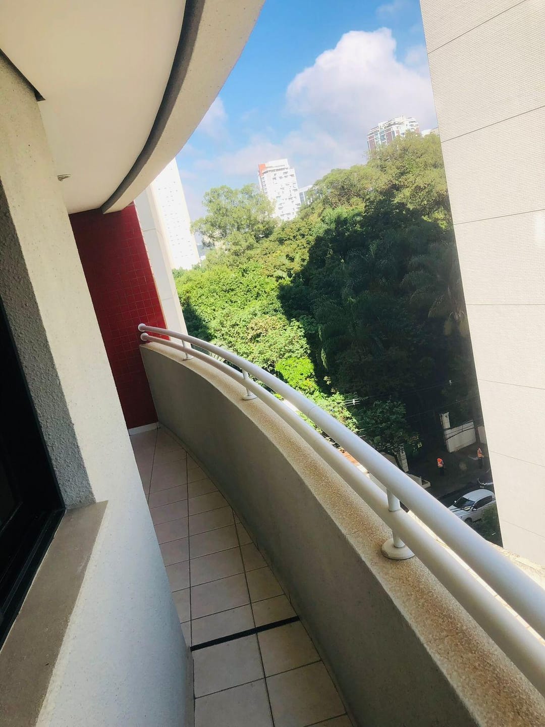 Apartamento para alugar com 1 quarto, 37m² - Foto 15