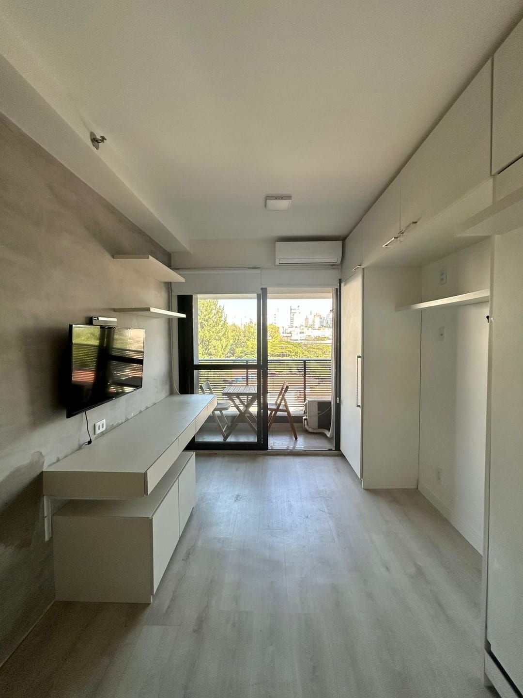 Apartamento, 1 quarto, 25 m² - Foto 1