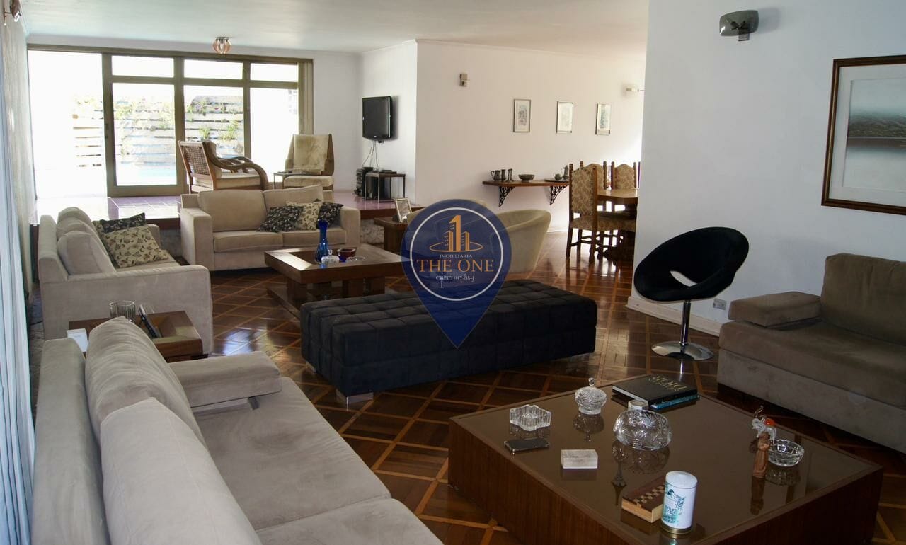Casa, 4 quartos, 377 m² - Foto 9