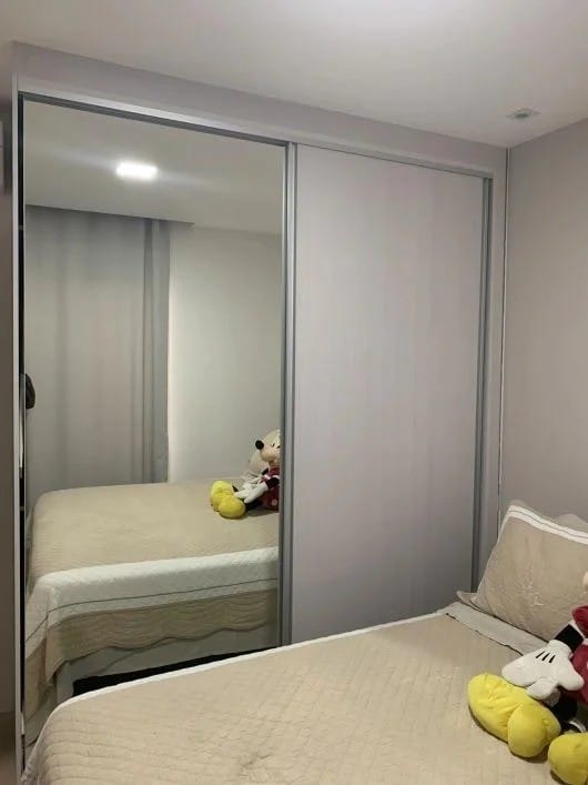 Apartamento, 1 quarto, 56 m² - Foto 12