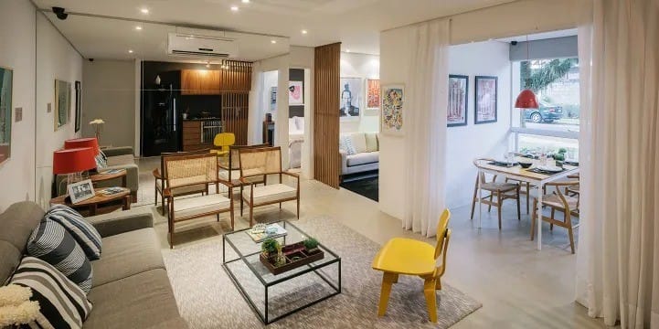 Apartamento, 2 quartos, 116 m² - Foto 14